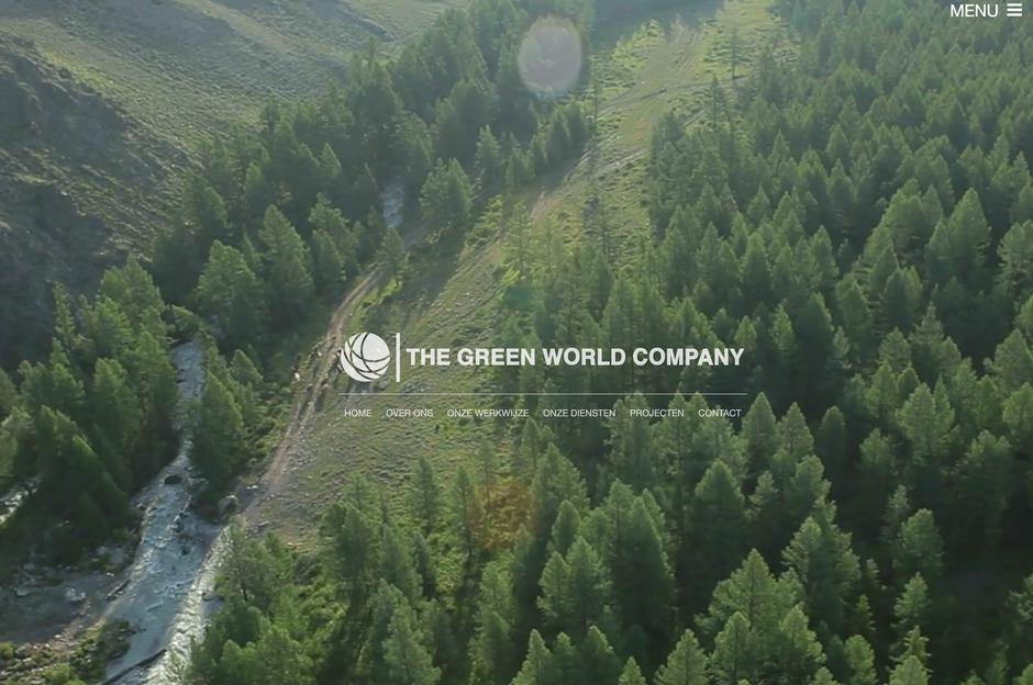 Green World Company